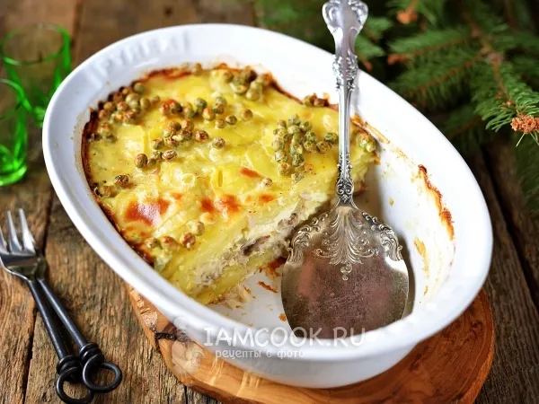 Фото блюда: Калалаатикко