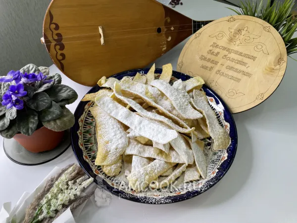 Фото блюда: Чоймо токоч