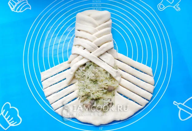 Шаг 14: иллюстрация