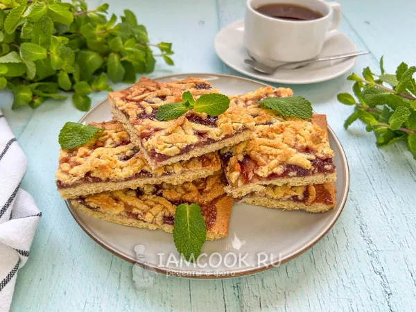 Фото блюда: Варшавское печенье