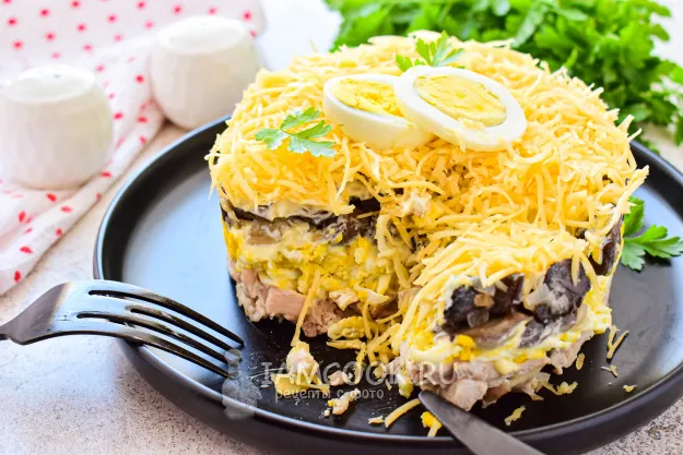 Шаг 9: иллюстрация