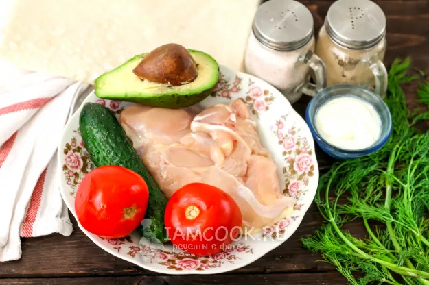 Шаг 1: иллюстрация