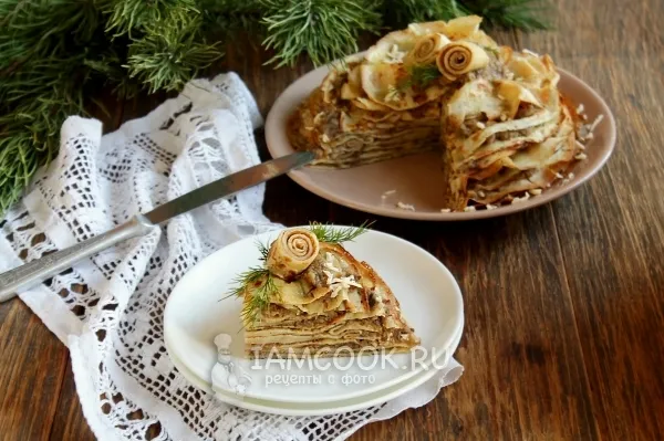 Шаг 1: иллюстрация