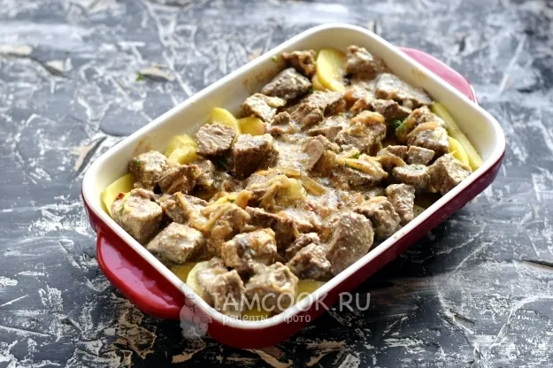 Шаг 8: иллюстрация