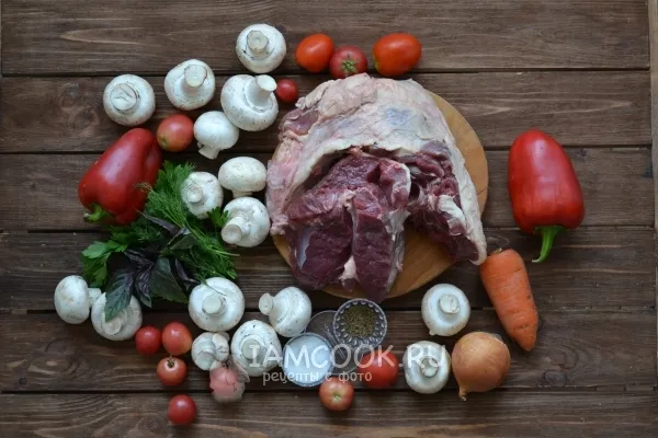 Шаг 1: иллюстрация