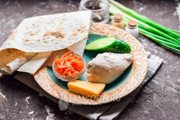 Шаг 1: иллюстрация