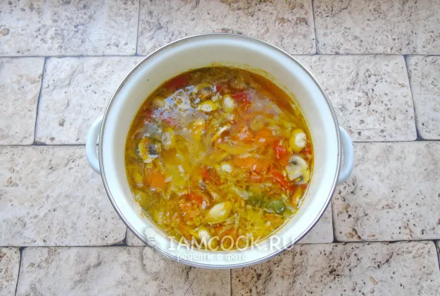 Шаг 9: иллюстрация