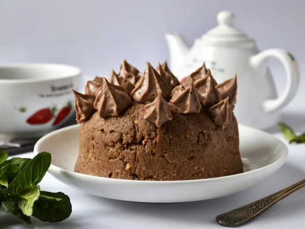 Фото блюда: Торт «Картошка»