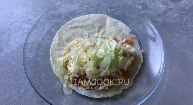 Шаг 14: иллюстрация