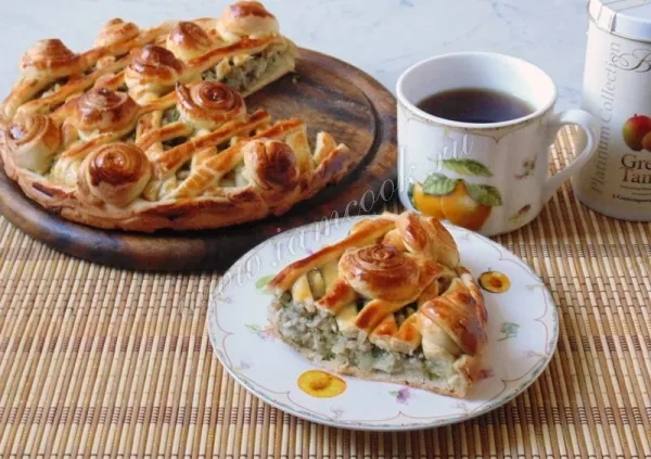 Шаг 12: иллюстрация