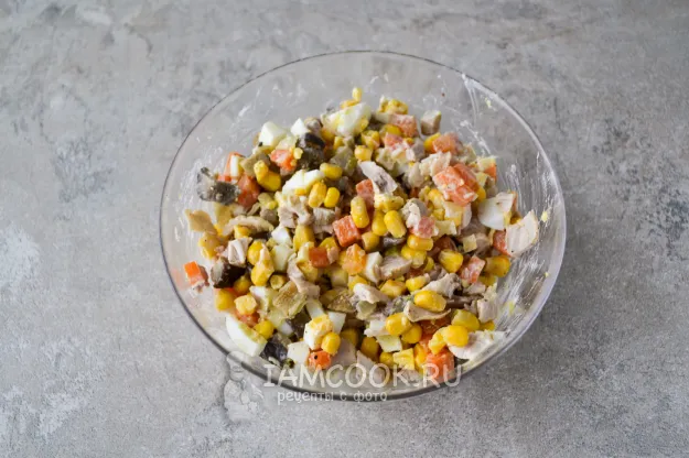 Шаг 11: иллюстрация