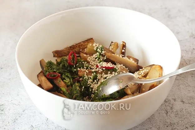 Шаг 7: иллюстрация