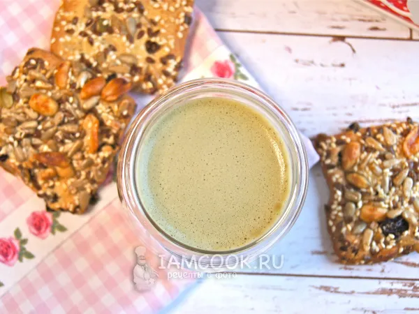 Фото блюда: Матча латте