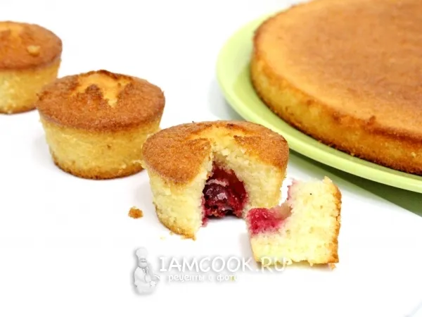 Фото блюда: Манник на молоке