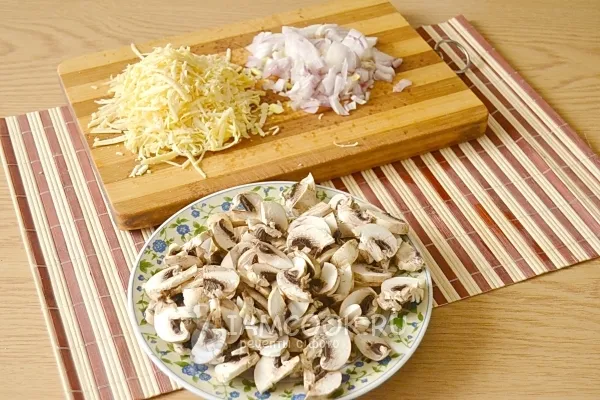 Шаг 2: иллюстрация