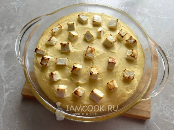 Фото блюда: Аши по-гречески