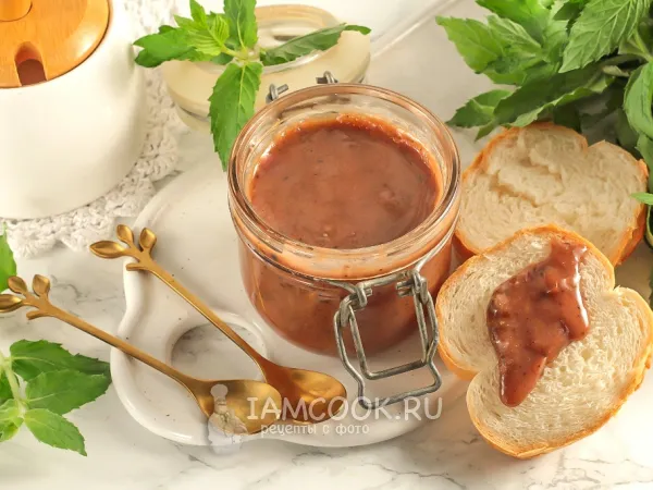 Фото блюда: Шоколадная сгущенка