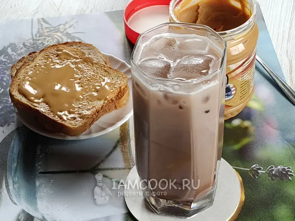 Фото блюда: Холодное какао