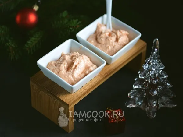 Фото блюда: Соус для запеченных роллов