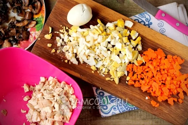 Шаг 2: иллюстрация