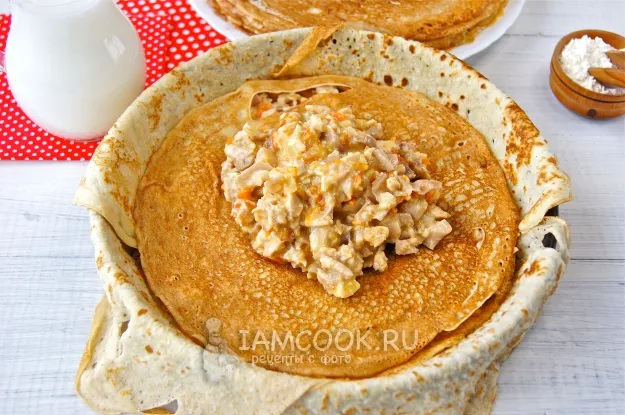 Шаг 13: иллюстрация