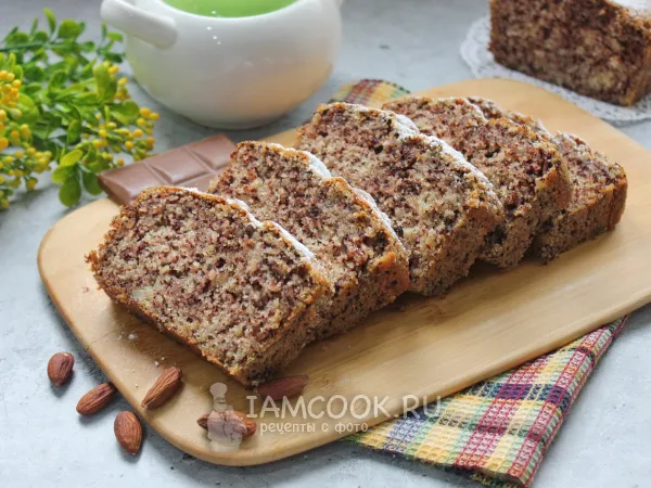 Фото блюда: Королевский кекс