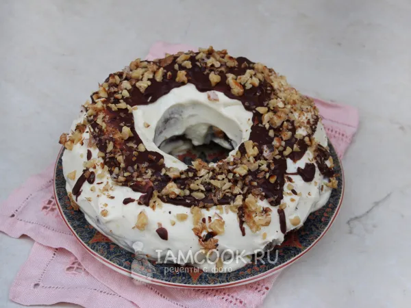 Фото блюда: Торт «а-ля Панчо»