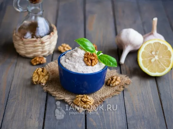 Фото блюда: Скордоля