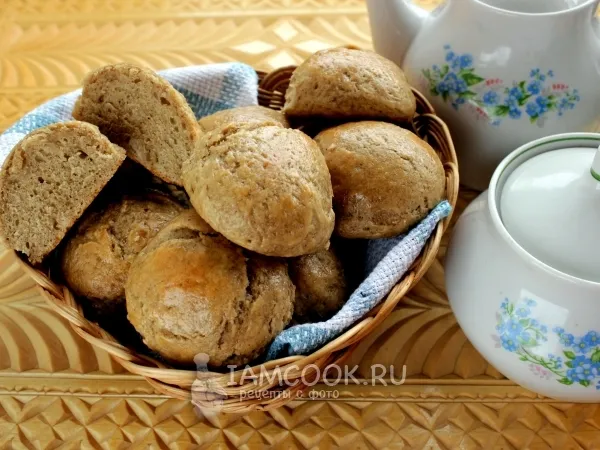 Фото блюда: Мягкие пряники на кефире
