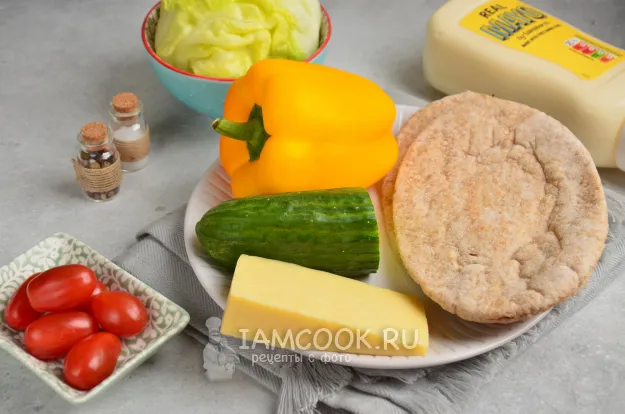 Шаг 1: иллюстрация