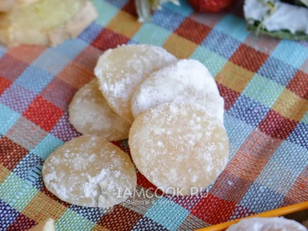 Фото блюда: Домашние леденцы из сахара