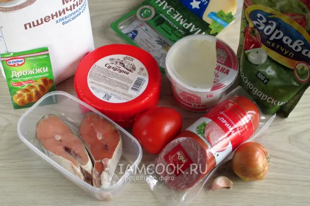 Шаг 1: иллюстрация