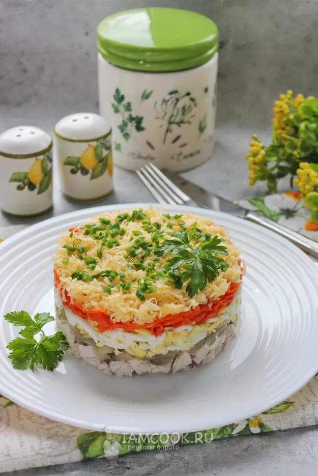 Шаг 11: иллюстрация