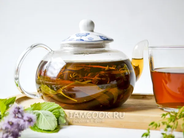 Фото блюда: Татарский чай