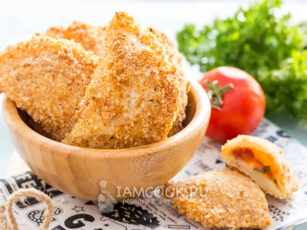 Фото блюда: Соффичини (итальянские пирожки)