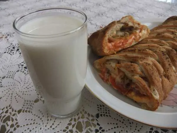 Фото блюда: Кисло-молочный напиток «Даурэ»