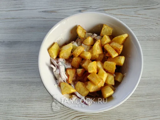 Шаг 7: иллюстрация