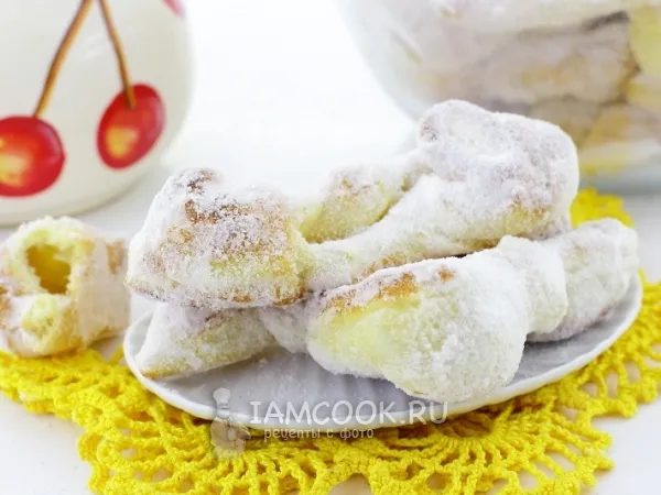 Фото блюда: Вергуны на сыворотке