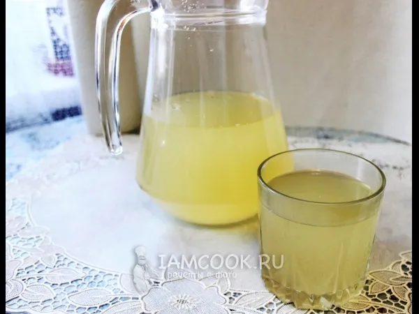 Фото блюда: Сидр в домашних условиях