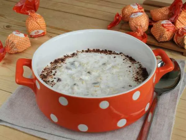 Фото блюда: Домашние мюсли на завтрак