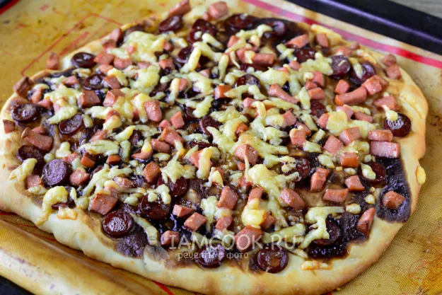 Шаг 14: иллюстрация