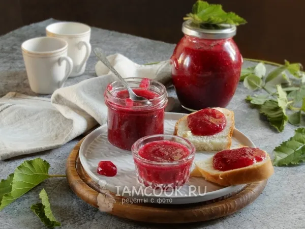Фото блюда: Плодово-ягодный джем