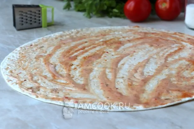 Шаг 2: иллюстрация