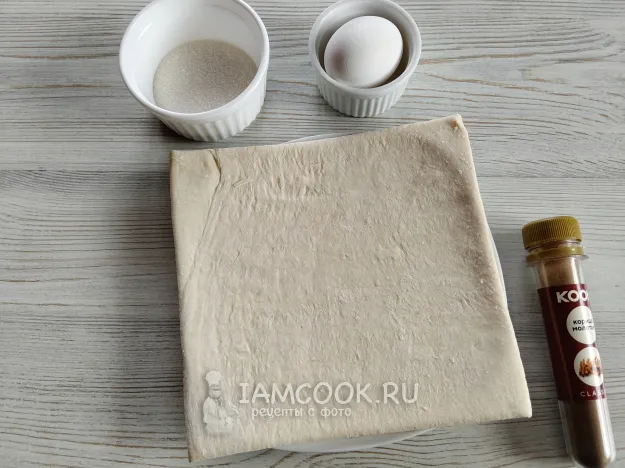 Шаг 1: иллюстрация