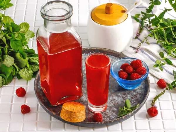 Фото блюда: Малиновый ликер