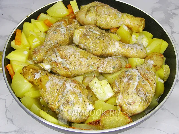 Шаг 10: иллюстрация