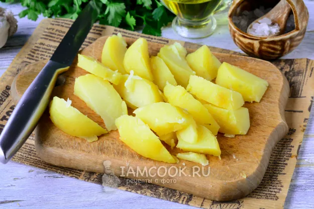 Шаг 2: иллюстрация