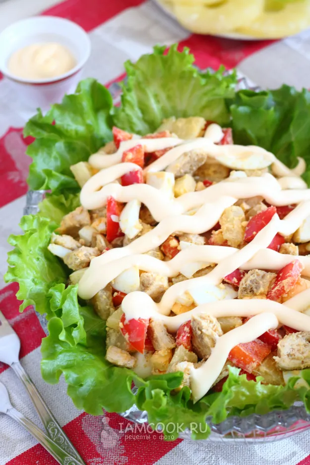 Шаг 11: иллюстрация