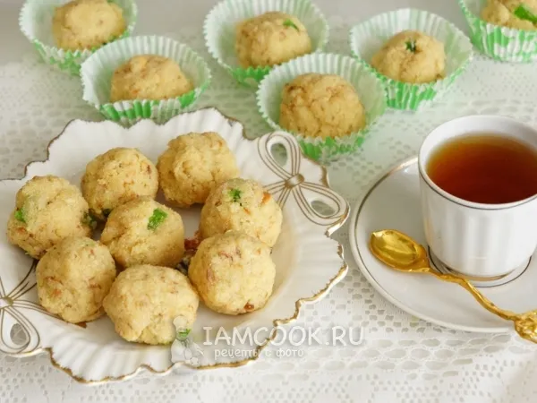 Фото блюда: Рава Ладу