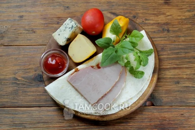 Шаг 1: иллюстрация